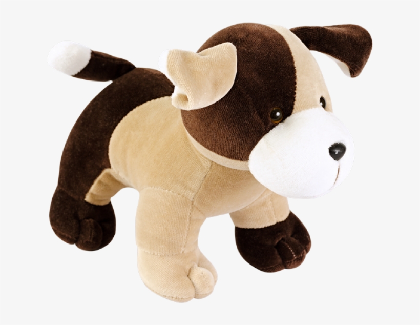 Cachorro Fazendinha - Pelúcia Cachorro Fazendinha Bege - Anjos Baby, transparent png
