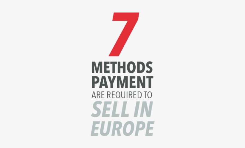 7 Payment Methods Are Required To Sell In Europe - Alachua County Supervisor Of Elections, transparent png