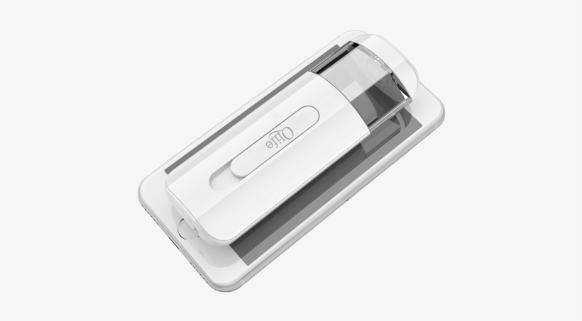 Qlife 3d With Phone Picture - Feature Phone, transparent png
