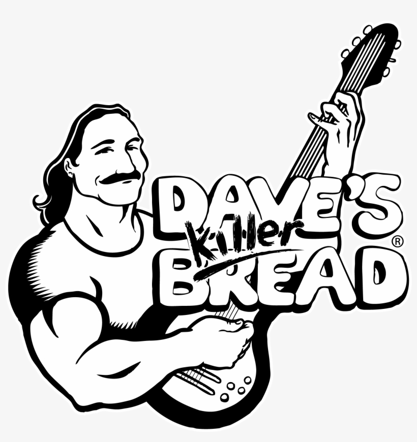 Png - Dave's Killer Bread Logo, transparent png