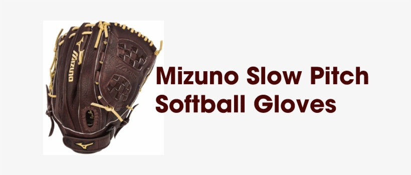 Here Are Some Of Mizuno's Renowned Slow Pitch Softball - Mizuno Gfn1400s1 Franchise Slowpitch Glove, 14-inch,, transparent png