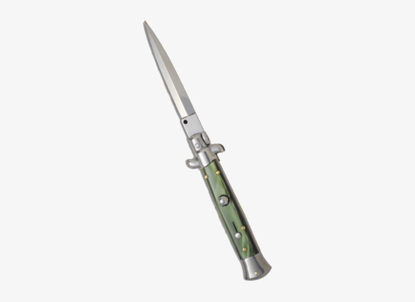 Stiletto Frank B 9 Green Dagger - Spare Part Reely 32832 Ball Head Sockets, transparent png