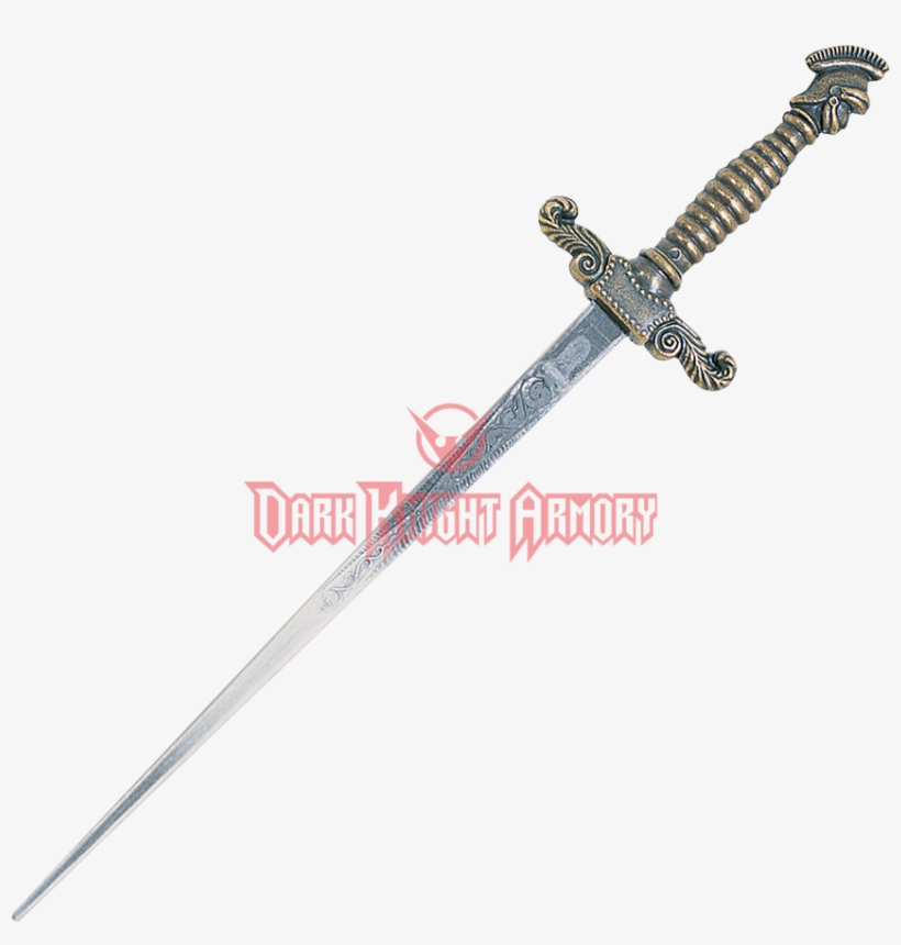 17th Century Italian Stiletto Letter Opener - 11th Century Scottish Dagger, transparent png
