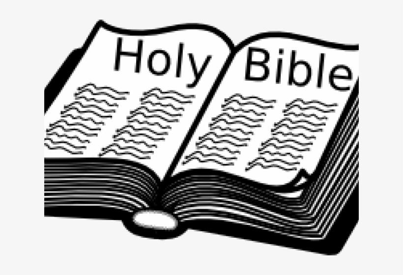 Holy Bible Clip Art, transparent png