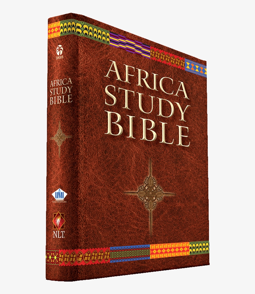 Cross-continental Effort, Oasis International, In Partnership - Africa Study Bible-nlt, transparent png