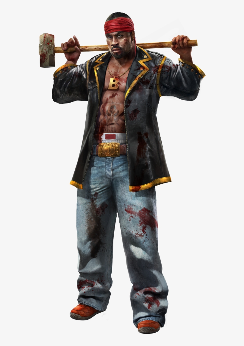 Dir Samb - Dead Island Сэм Би, transparent png