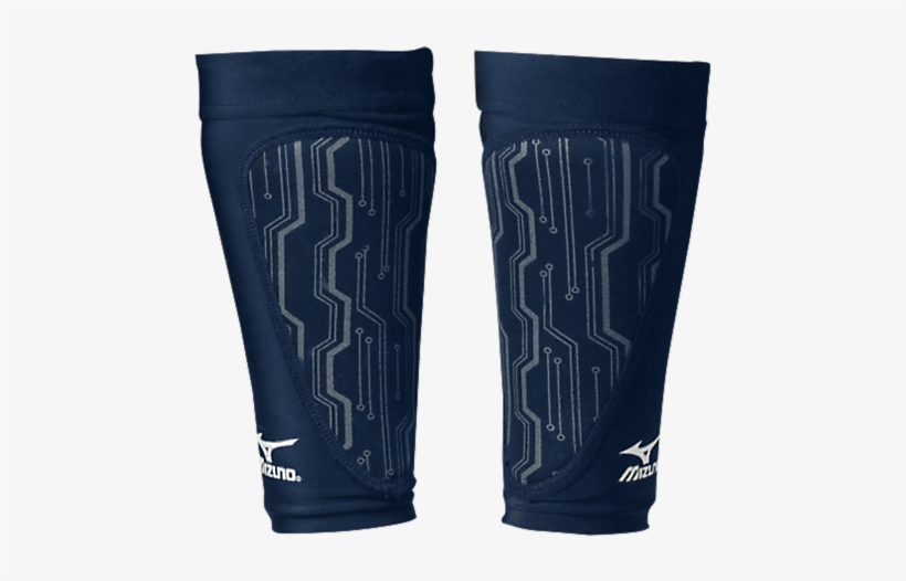 Mizuno Practice Platform Passing Sleeves, transparent png