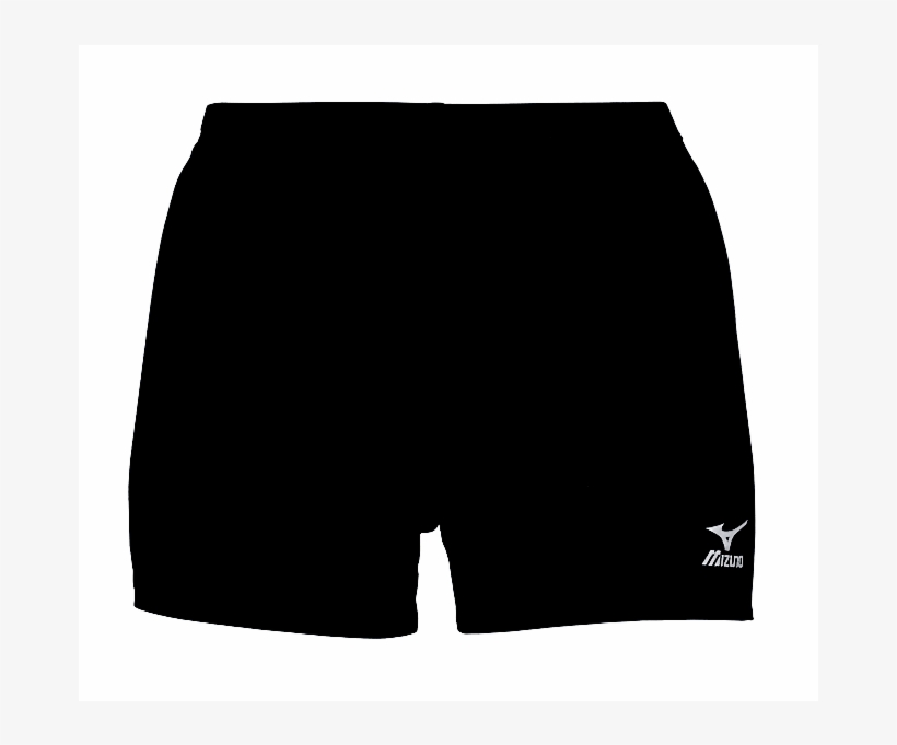 Mizuno Women's Vortex Short - Mizuno Women's Volleyball Vortex Short, transparent png
