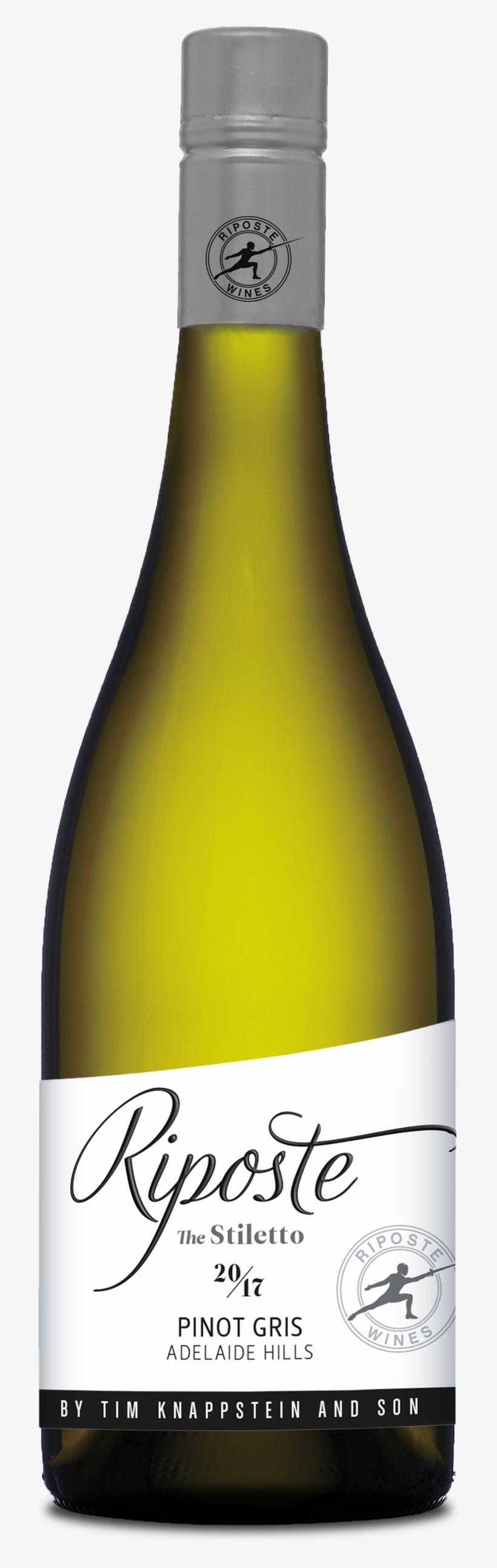 Large - White Wine, transparent png