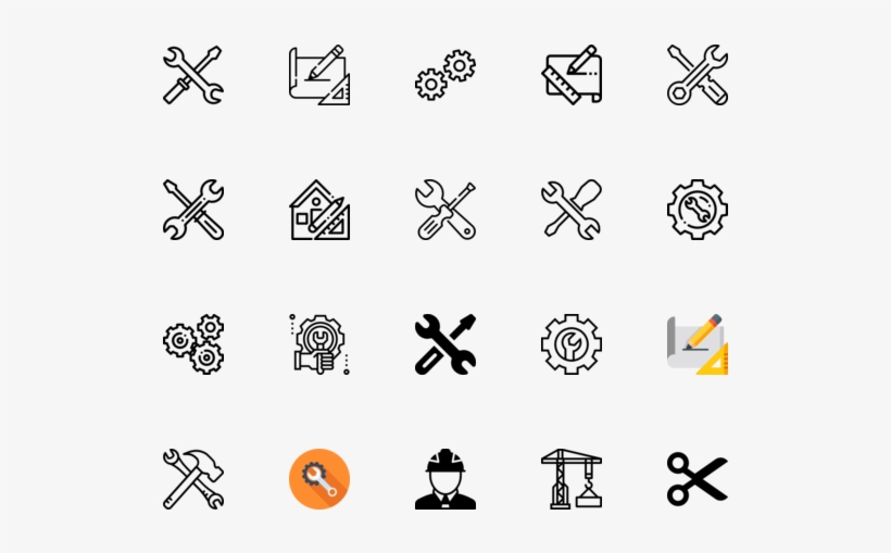 Construction And Tools, transparent png