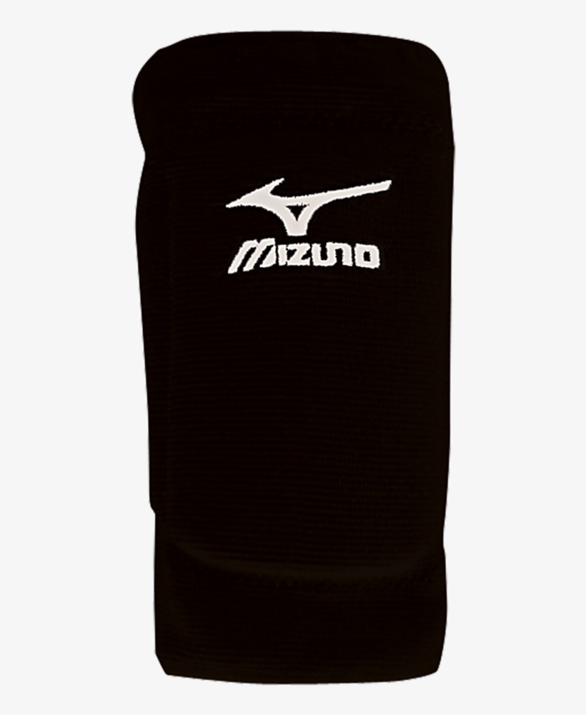 Mizuno T10 Plus Kneepad - Mizuno Mz-t10 Team Plus Kneepad - Black, transparent png
