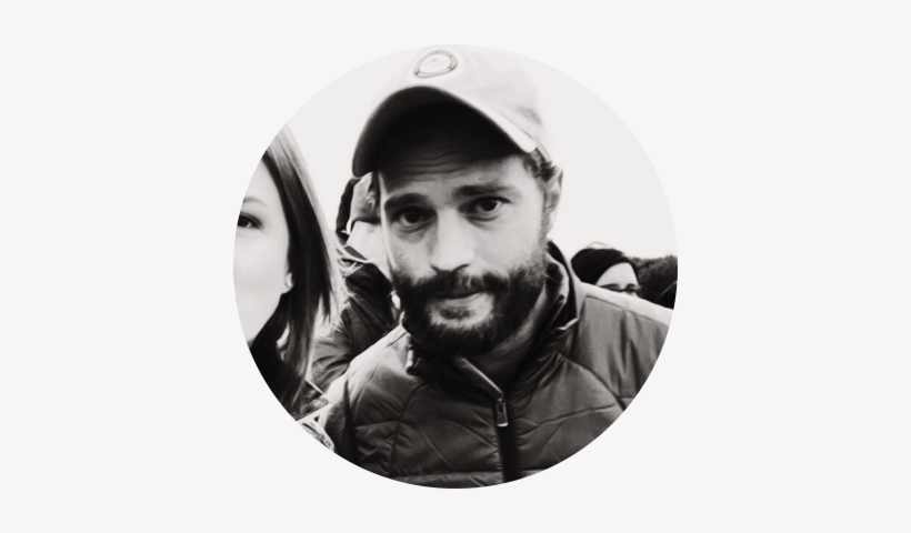 Free Jamie Dornan Quotes Tumblr - Badge, transparent png