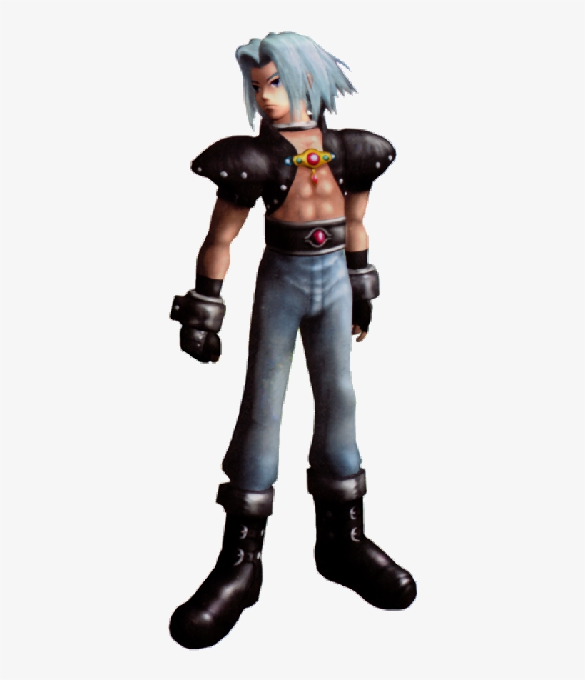 Seda Dark Cloud - Action Figure, transparent png