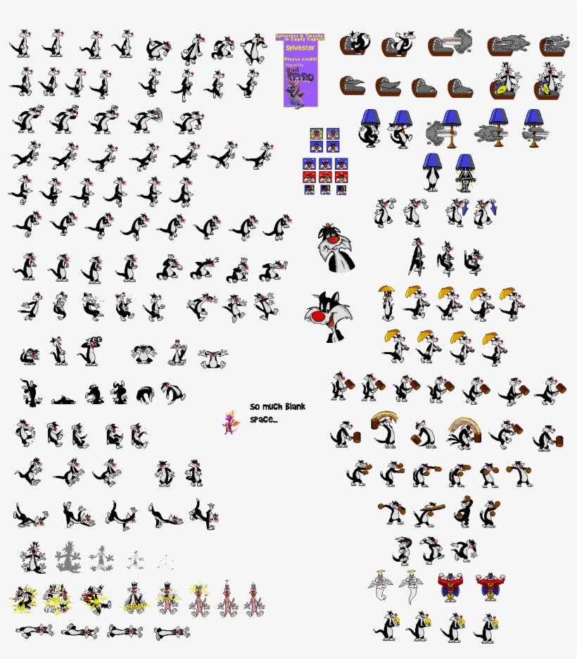 Return To Game - Sylvester And Tweety Game, transparent png