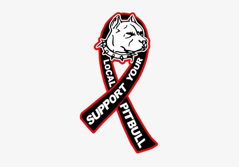 Pitbull Decals Vehicle Ma Cut - Pitbull Dog Head Sticker, transparent png