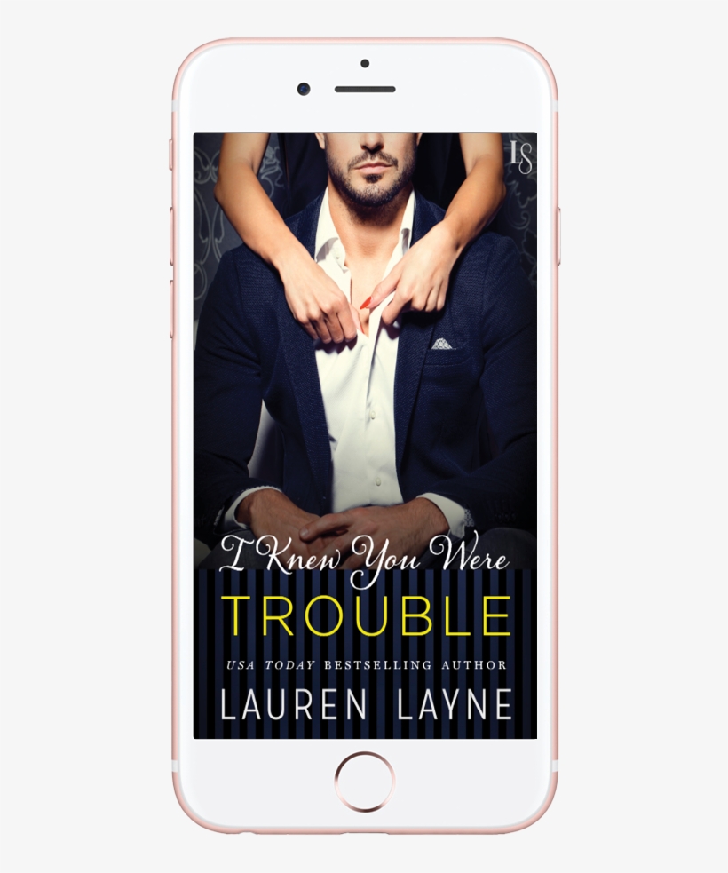 Iphone Cover Iknewyouweretrouble, transparent png