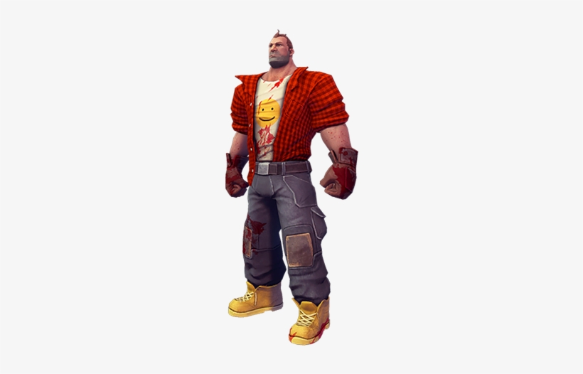 No Caption Provided - Dead Island Epidemic Berg, transparent png
