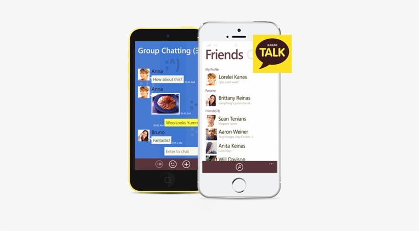 Kakaotalk, transparent png
