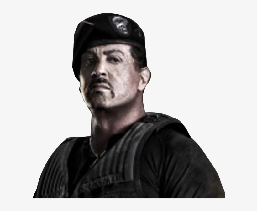 Related Wallpapers - Sylvester Stallone In Expandable, transparent png