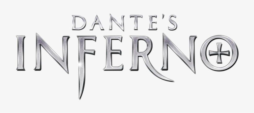 Picsart 06 15 - Dante's Inferno Logo Png, transparent png