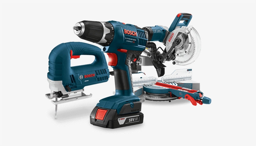 Bosch Tools - Bosch 15 Amp 10 In. Dual-bevel Glide Miter Saw Cm10gd-rt, transparent png