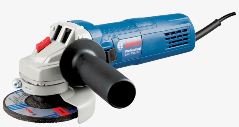 Bosch Angle Grinder Gws 750, transparent png