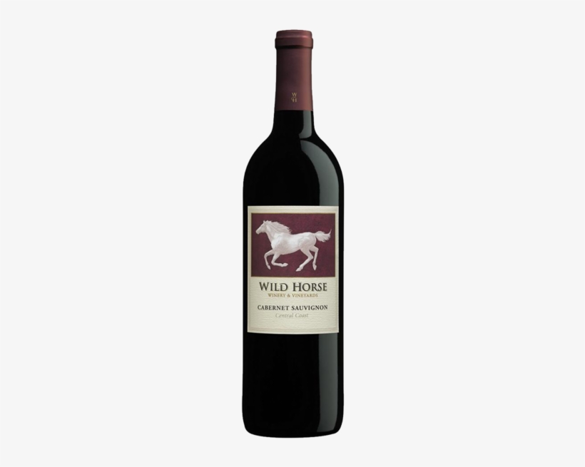 Wild Horse Vineyard Cabernet Sauvignon 750ml - Wild Horse Pinot Gris 2014 White Wine, transparent png
