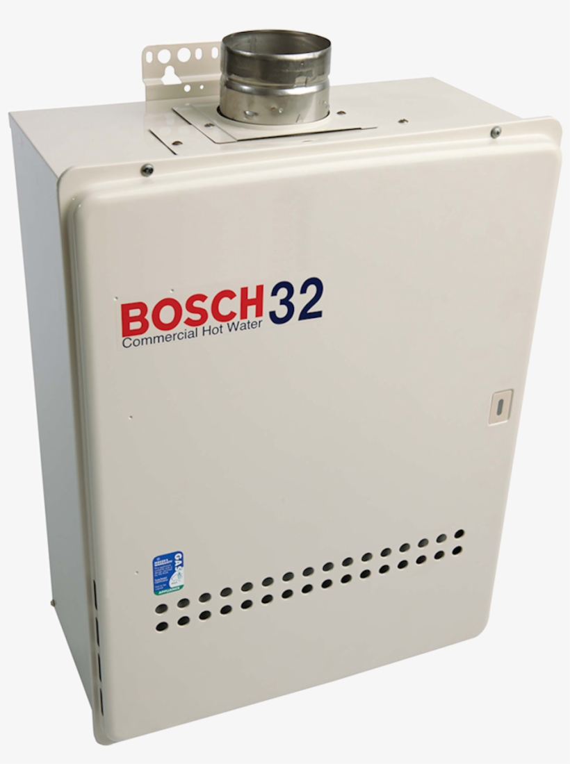 Bosch Commercial Range - Bosch Hot Water System, transparent png