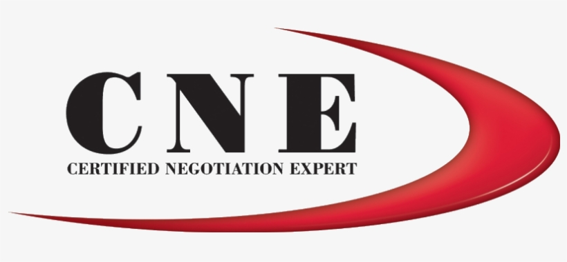 Logo - Certified Negotiation Expert, transparent png
