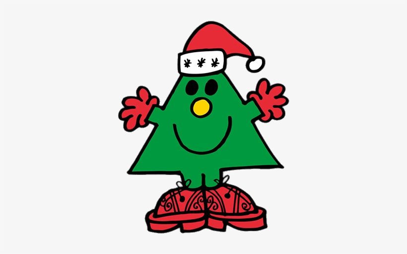 Christmas Png - Mr Christmas Mr Men, transparent png