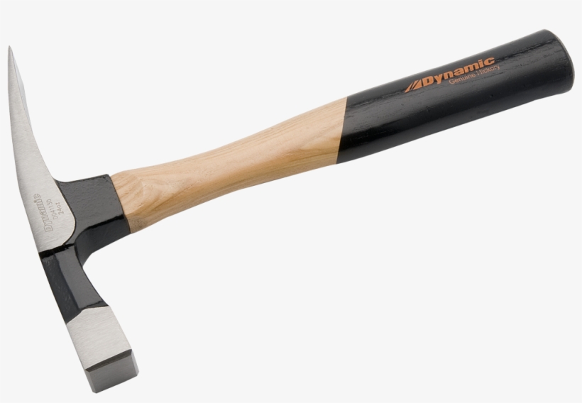Bricklayer's Hammer-hickory Handle - Dynamic Tools D041130 Bricklayer's Hammer With Hickory, transparent png