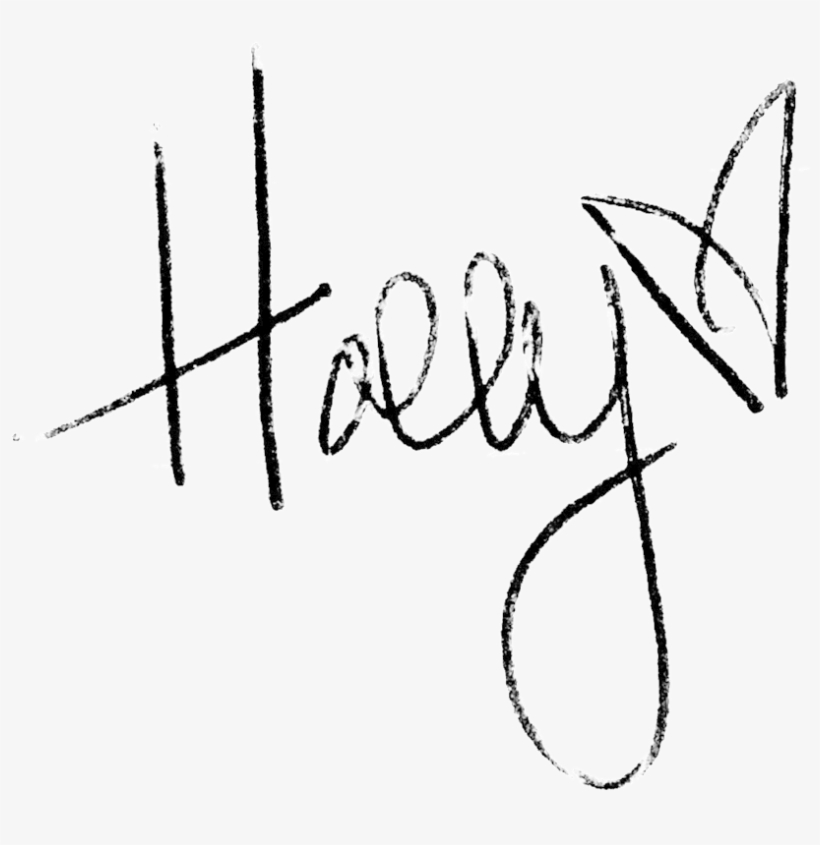 Blog Signature 1 Transparent - Portable Network Graphics, transparent png