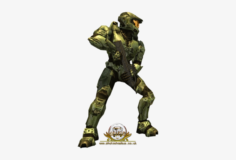 Halo - Soldier, transparent png