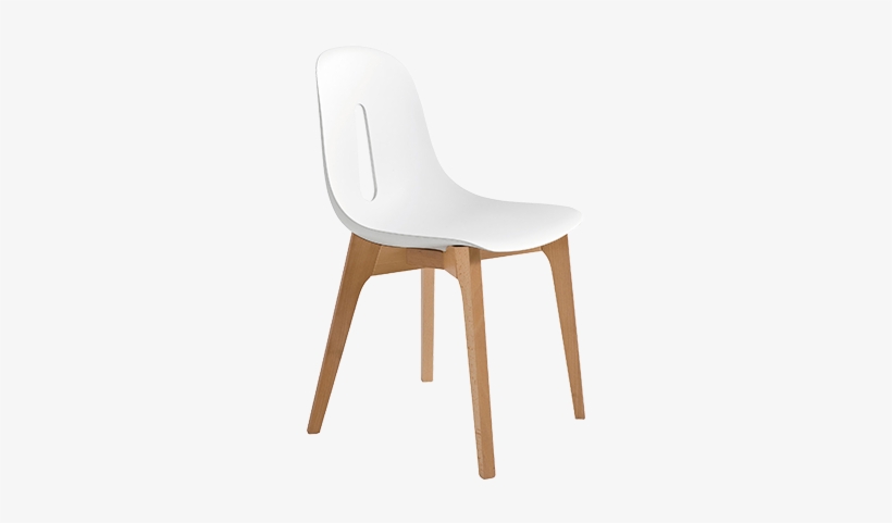 Web Gotham Wooden Chair Png - Chair, transparent png