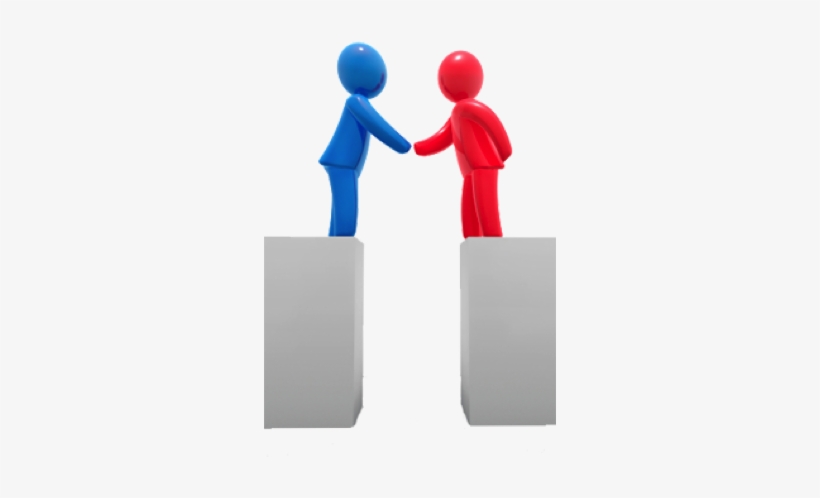 Although People Often Think Of Boardrooms, Suits, And - Tip For Generation Gap, transparent png