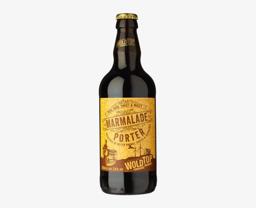 World Top Marmalade Porter Gluten Free 50cl - Wold Top Marmalade Porter, transparent png