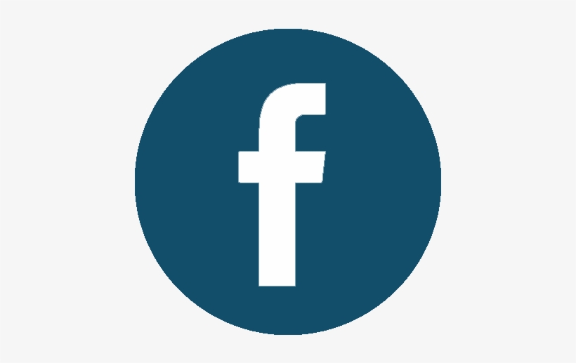 Facebook Twitter - Icon Png Facebook, transparent png