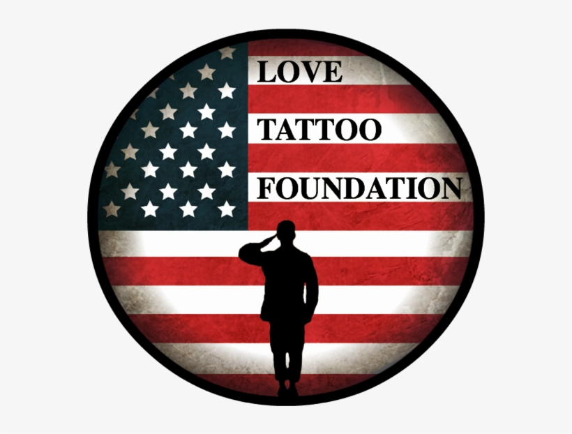 Click The Logo To Visit Love Tattoo - Love Tattoo Foundation, transparent png