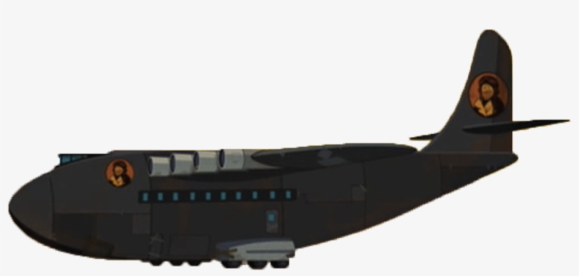 Plane - Lockheed C-130 Hercules, transparent png