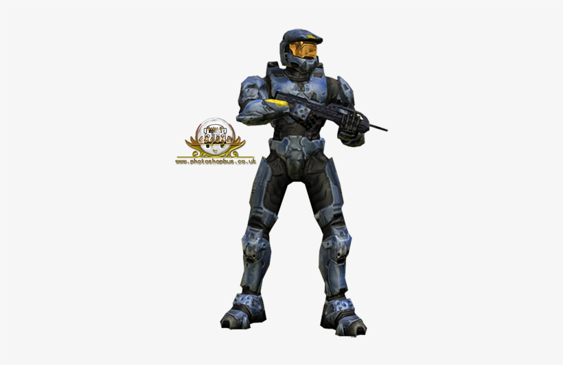 Halo - Action Figure, transparent png