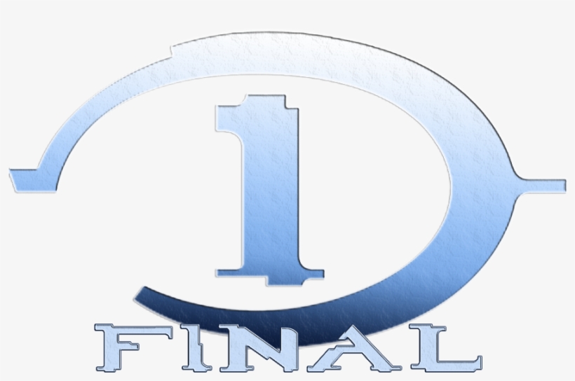 Image Gallery Halo 1 Logo - Halo 1 Logo, transparent png