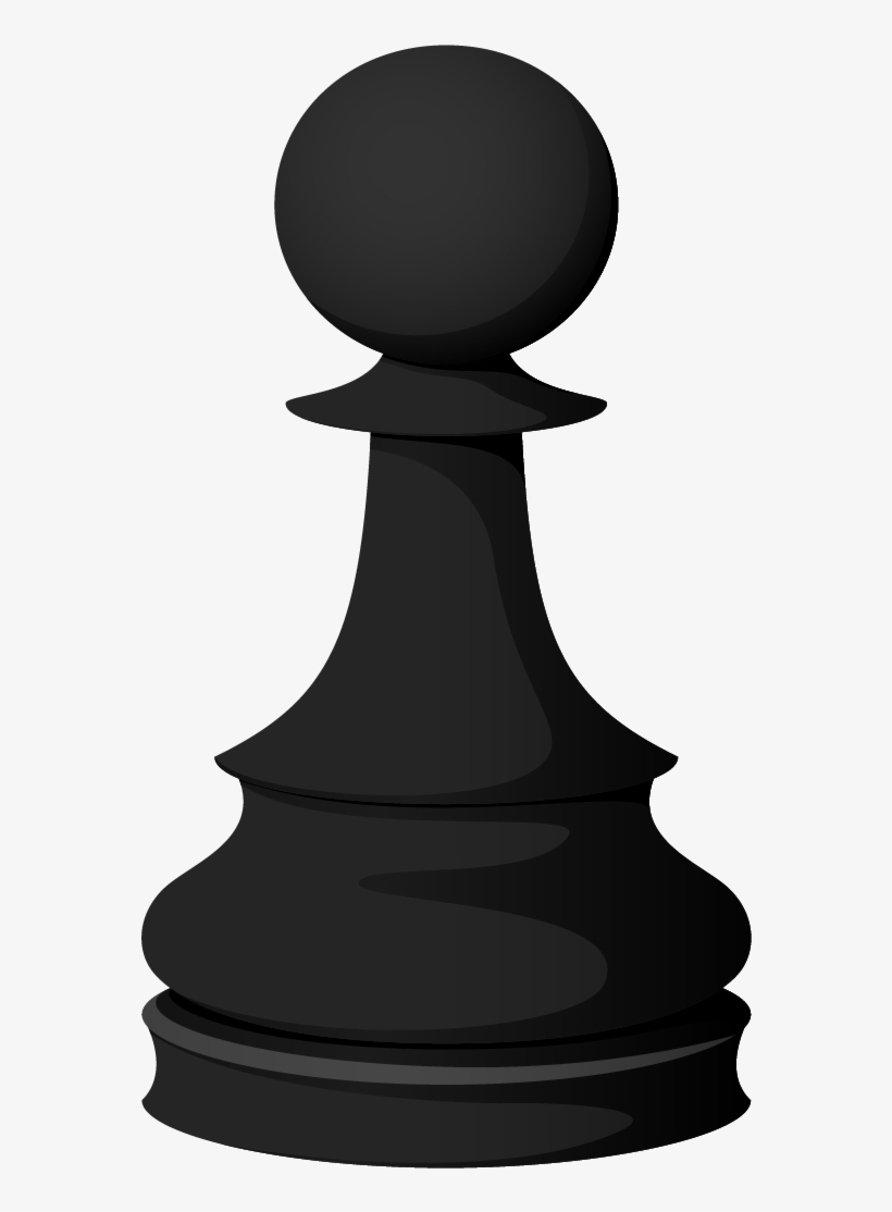 Pawn Chess Piece - Pawn Chess Piece Transparent, transparent png