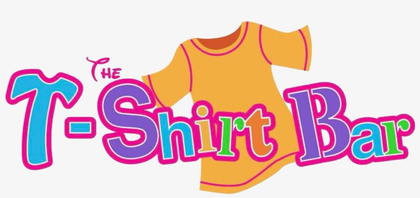 Copyright © 2018 The T-shirt Bar, All Rights Reserved - The T-shirt, transparent png
