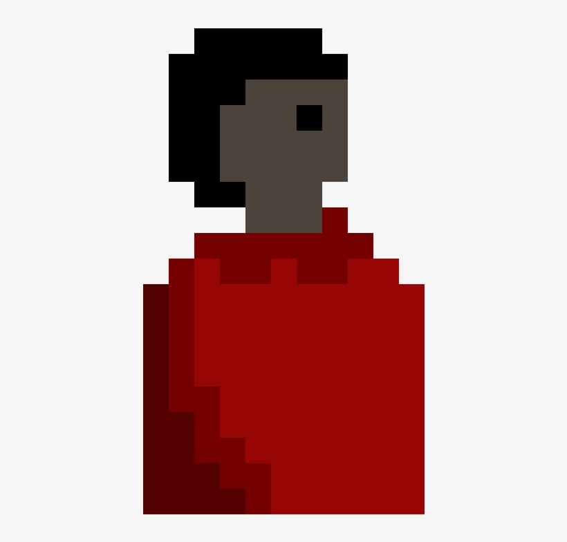 Person Game Piece - Digital Art, transparent png