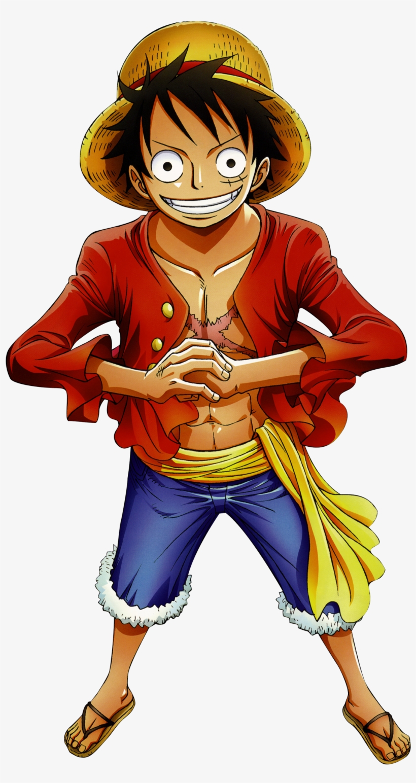 Luffy - Monkey D Luffy Png, transparent png