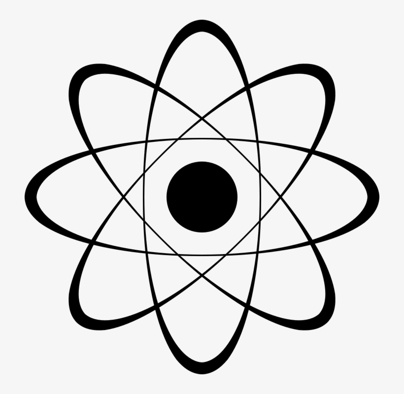 Átomo Png - Atom Icon, transparent png