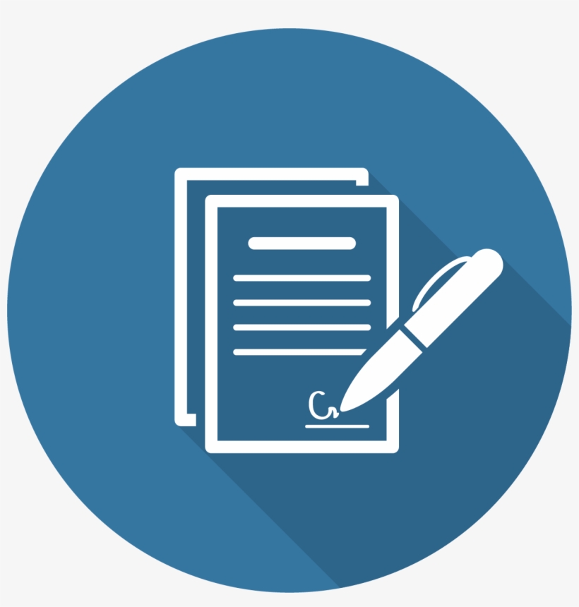 How To Sign Your Digital Asset Authorization - Vector Graphics, transparent png