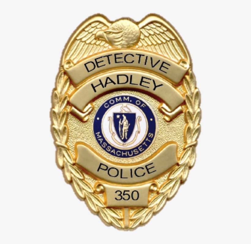 Detective Sergeant Jesse Green - Fire Dept Embroidered Badge, transparent png