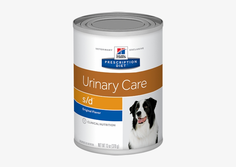 Pd Sd Canine Canned Productshot 500 - Hill's Prescription Diet S D, transparent png