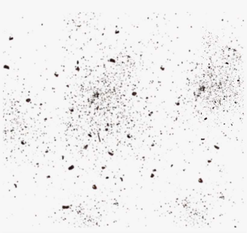 Dust, transparent png